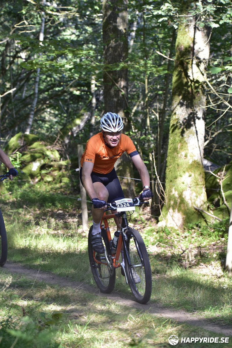 Bild från Bockstensturen 2019